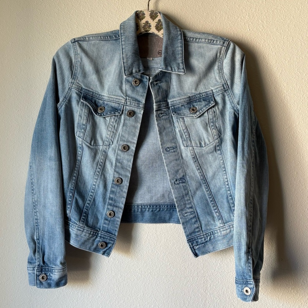 AG Adriano Goldschmied MYA Jacket